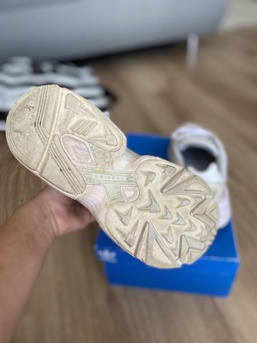 Sapatilhas brancas ADIDAS mulher