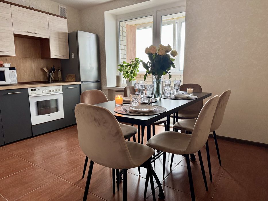 2-х Квартира «Голлівуд» посуточно