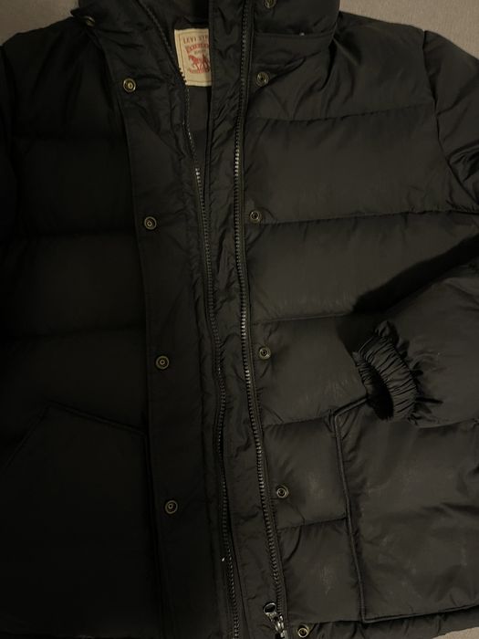 Куртка зимняя levis