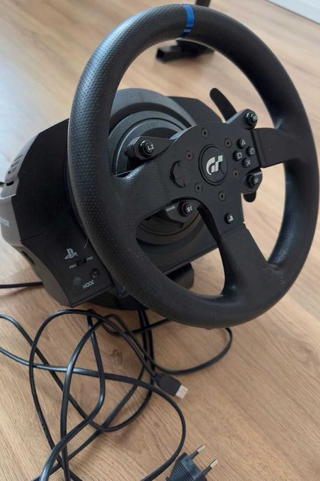 Thrustmaster T300 как новый