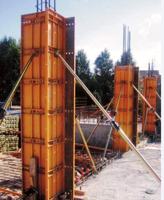 Wynajem Szalunków stropowych