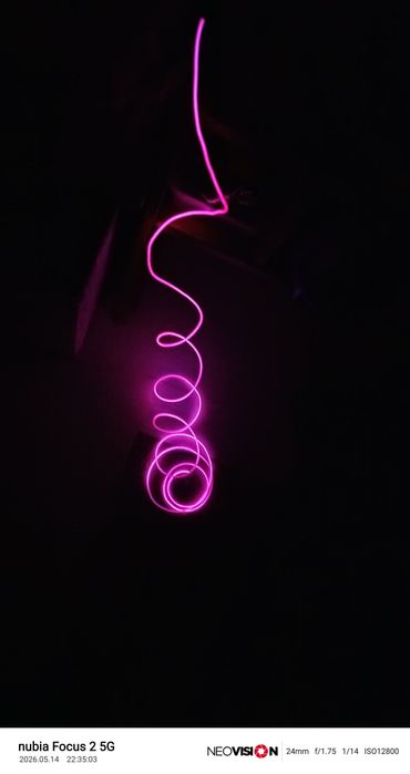 Led usb com 3 metros