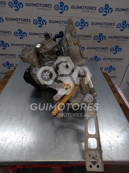 CAIXA VELOCIDADES OPEL CORSA D 1.3CDTI 75CV, REF: W371 - MANUAL 5V