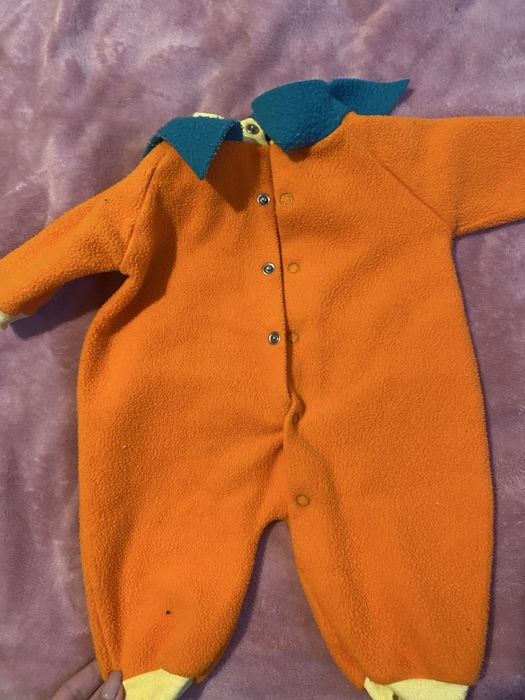 Костюм гарбуза хеловін