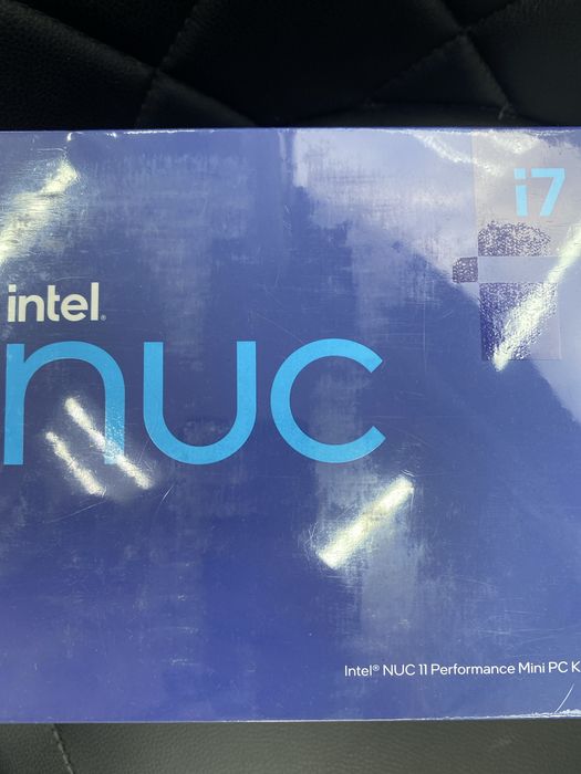 Intel NUK 11 Perfomance Kit i7
