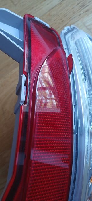 Lampa Kia sportage 4