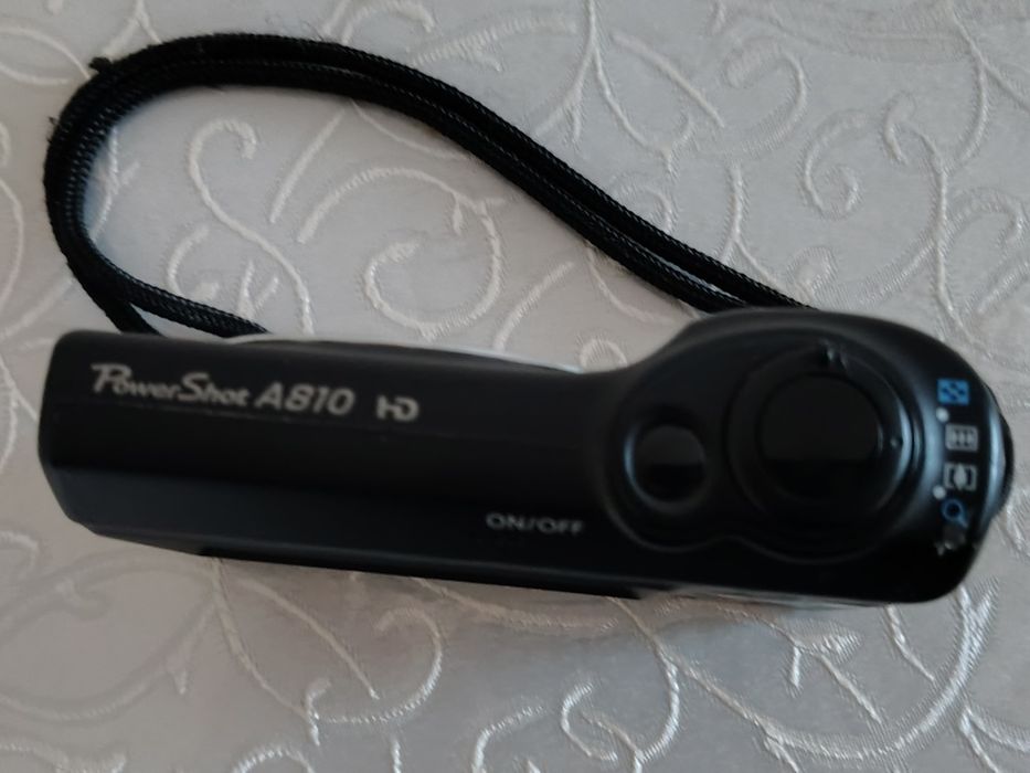 Canon PowerShot A810HD
