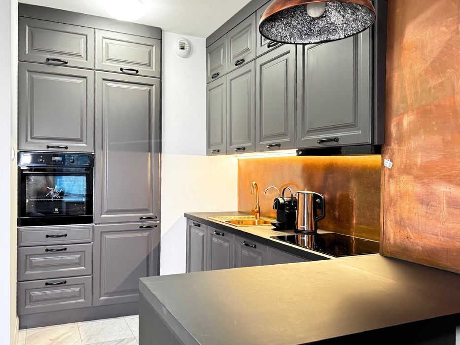 Black Pearl Szczecin gotowy apartament inwestycyjny 39 m² 2 pokoje