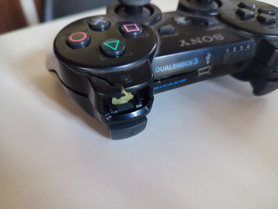 Comando PS3 para peças