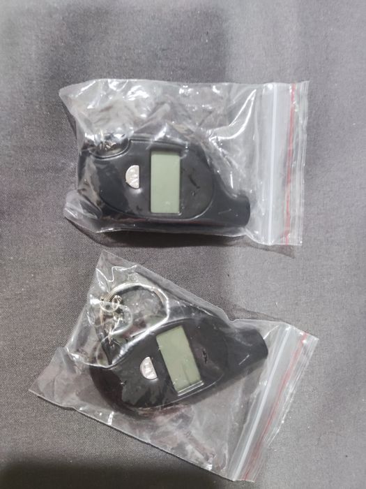 Цифровой манометр