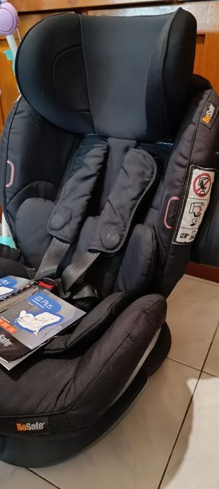 Cadeira auto besafe IZI PLUS