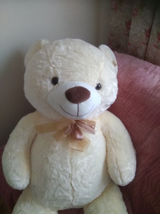 Nietrafiony Prezent - Duży misiek- pupil,maskotka,zabawka dla dzieci