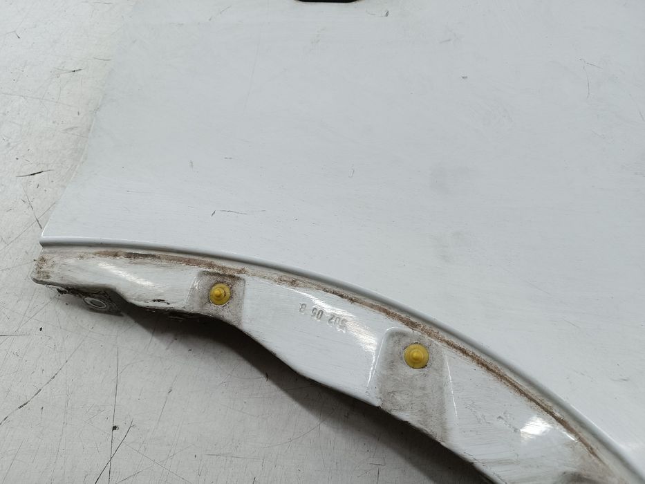 Guarda lamas direito - renault master ii caixa (fd) | 98 -