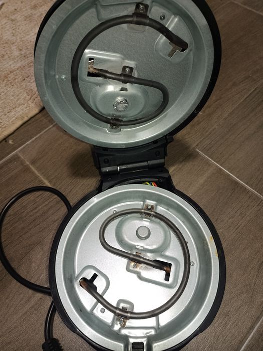 Пристрій для приготування закусок 5в1 Sokany SK-08093. Електрика ціла