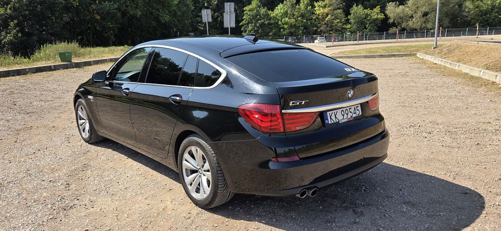 BMW 5GT F07 xDrive 530d Gran Turismo
