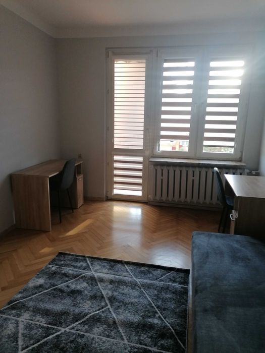 Wynajmę pokój  dwuosobowy ul. Sowińskiego