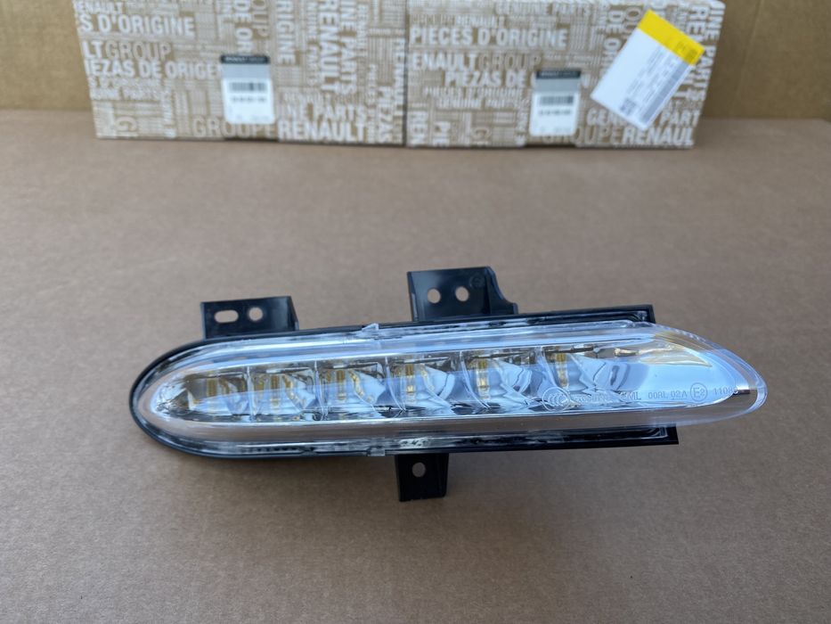 Денні світлові вогні Scenic 3 Grand Scenic 3 ДХО рено сценік 3