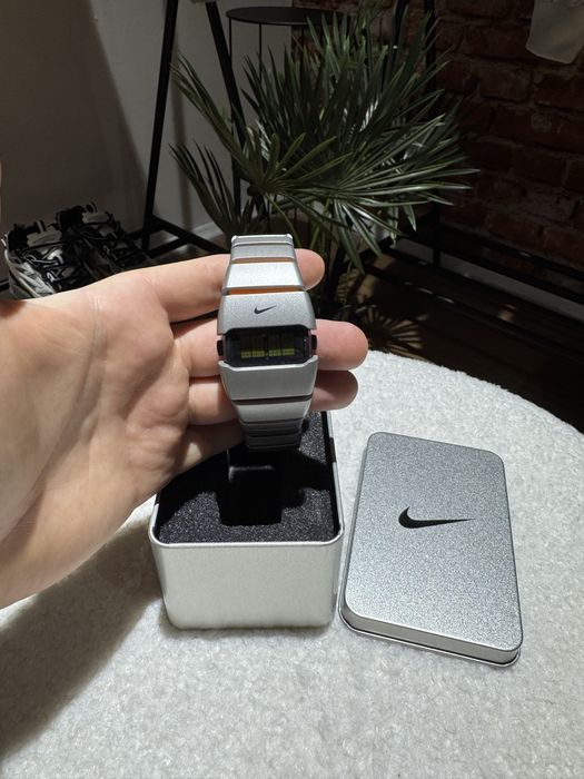 Цифрові наручні годинники Nike Triax D-Line Vintage Y2Kх