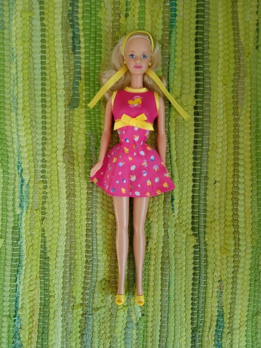 Кукла Barbie "Easter Treats" (Пасхальные угощения), специальное издан