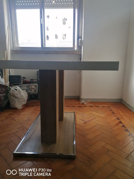 Mesa jantar + 6 cadeiras