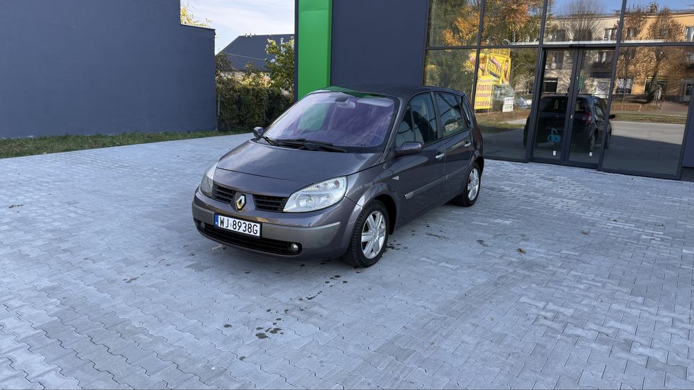 Renault Scenic