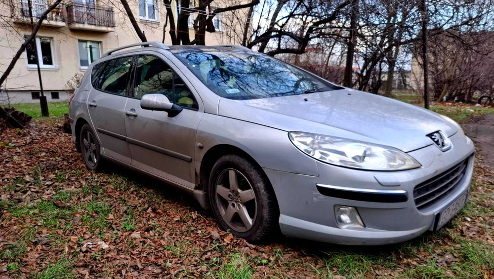 Peugeot 407 sw 1.6 hdi