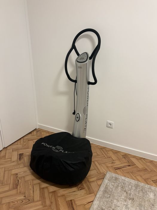 Power Plate MY5 (original em excelente estado)