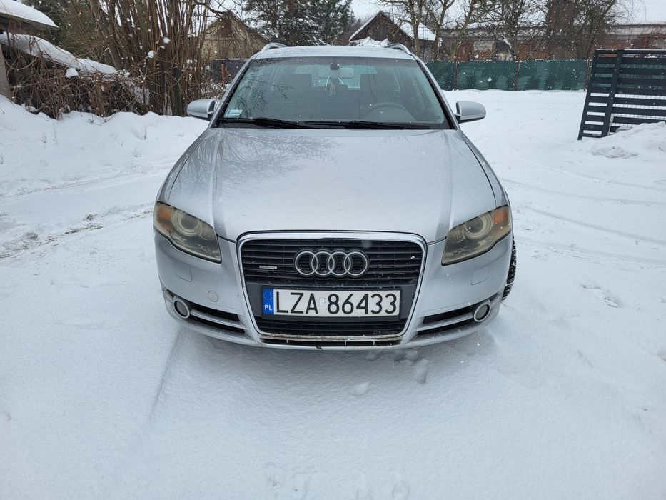 Audi A4 B7 3.0TDI Quattro