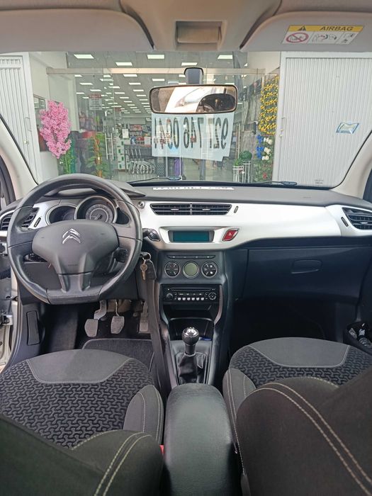 Citroën C3 gasóleo ano 2011