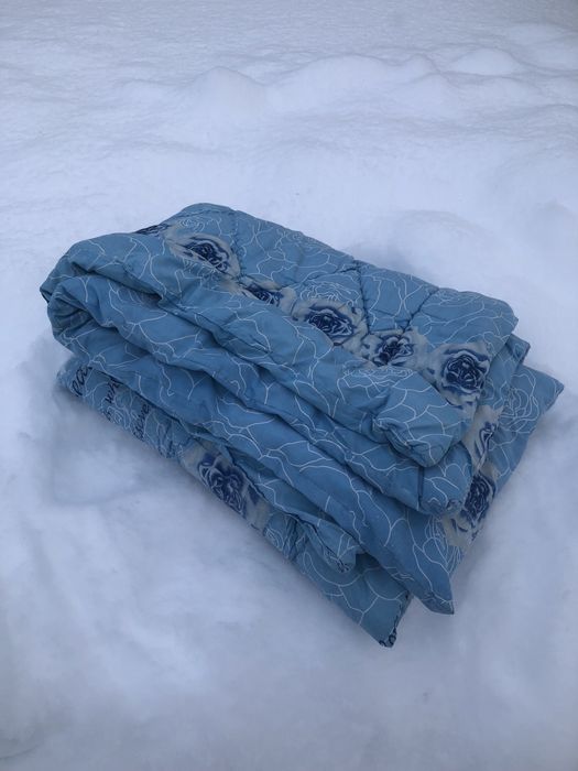 Ковдра шерстяна півтораспальна