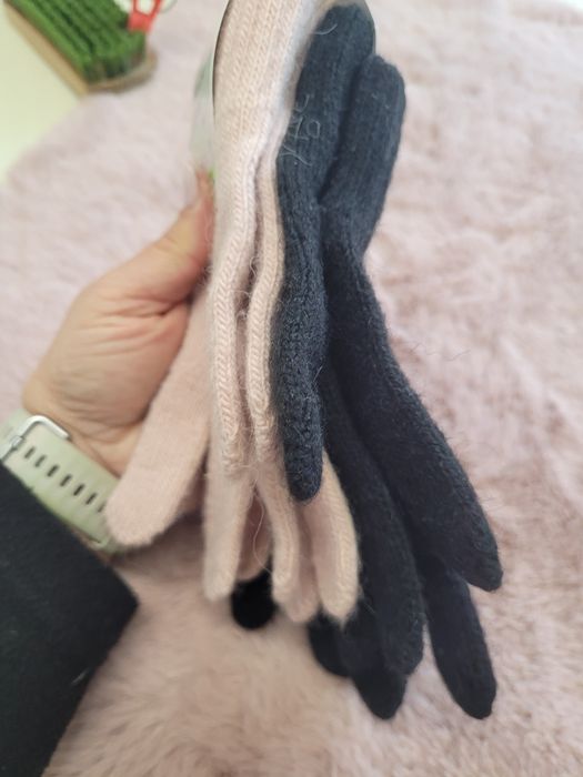 2pary 2pak rekawiczki damskie