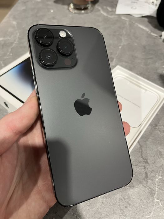 Iphone 14 pro max 256gb ФИЗ СИМ