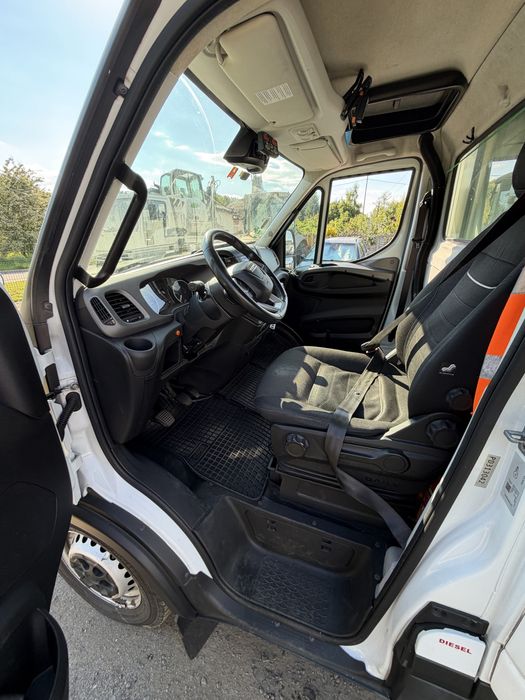 Iveco Daily chlodnia Pulsor