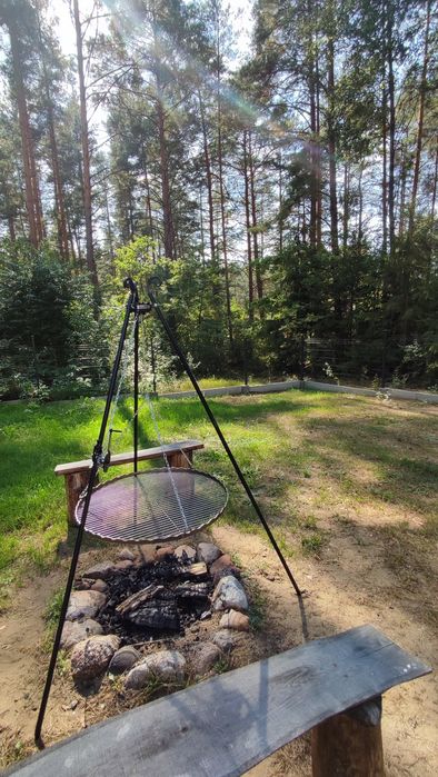 Domek całoroczny "Sosnowe Zacisze" w Zelwie