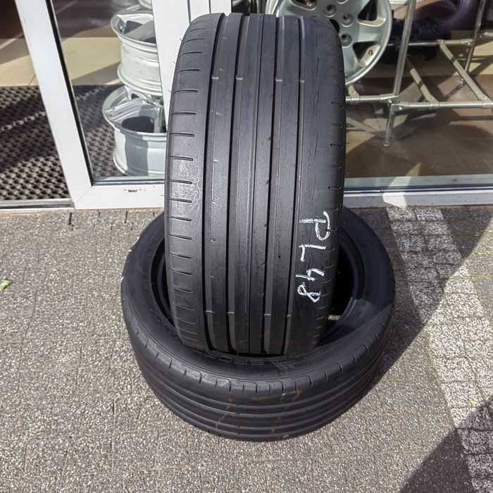 275/40R18 103Y Dunlop Sportmaxx Rt2 M0 2024 para lato PL48