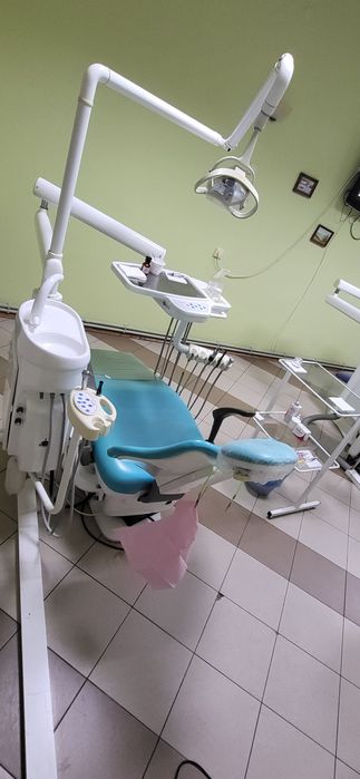 Продам стоматологічну установку ,SATVA