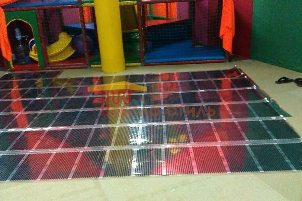 Тепла електрична підлога у Тернополі ,Під плитку,ламінат СПЕЦ ЦІНА