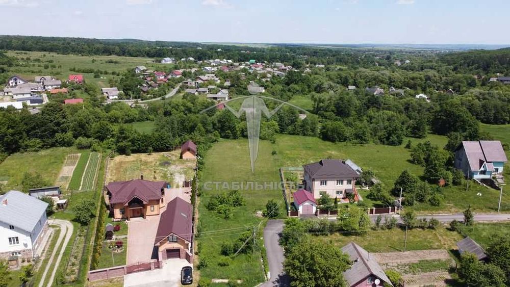 Продається ділянка 25 соток під будівництво. Павлівка. Новобудови. Асфальт. Газ. Світло Ліс - View 4
