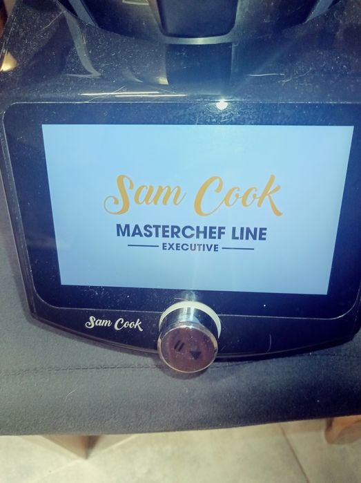 Sam cook robót kuchenny