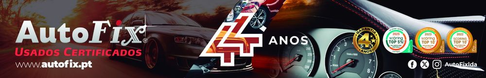 AutoFix - Usados Certificados top banner