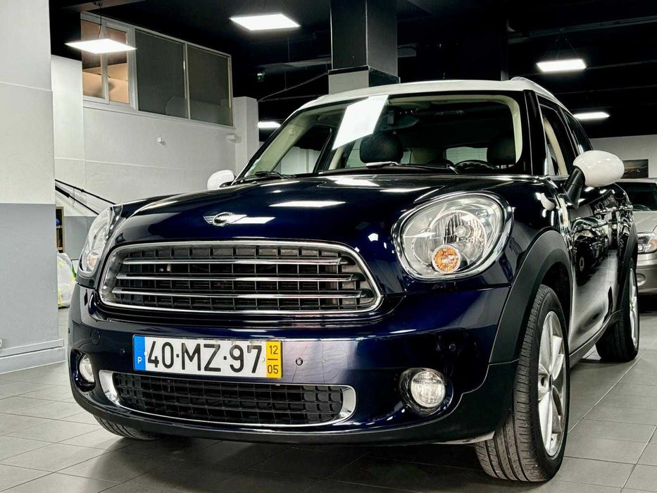 MINI Countryman — fotografia 2