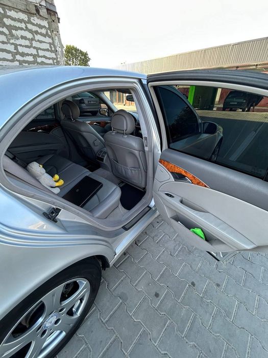 Продам  власне авто Mersedes E211 2003р. 2.2 дизель