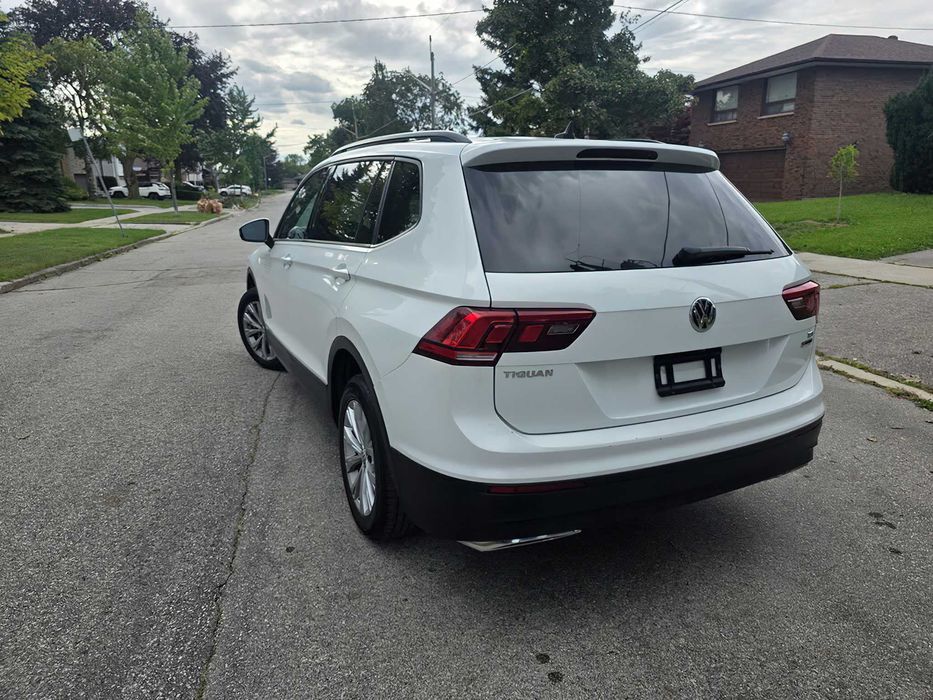 Volkswagen Tiguan      2019
