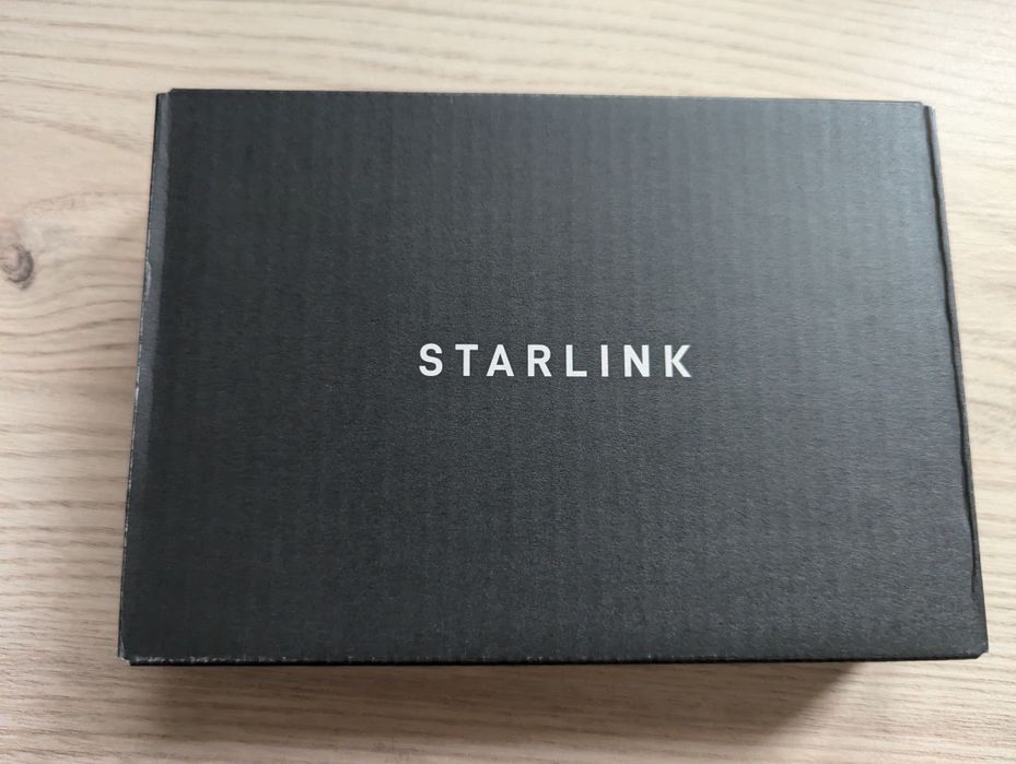 Адаптер Старлінк Starlink ethernet V2 , ОРИГІНАЛ