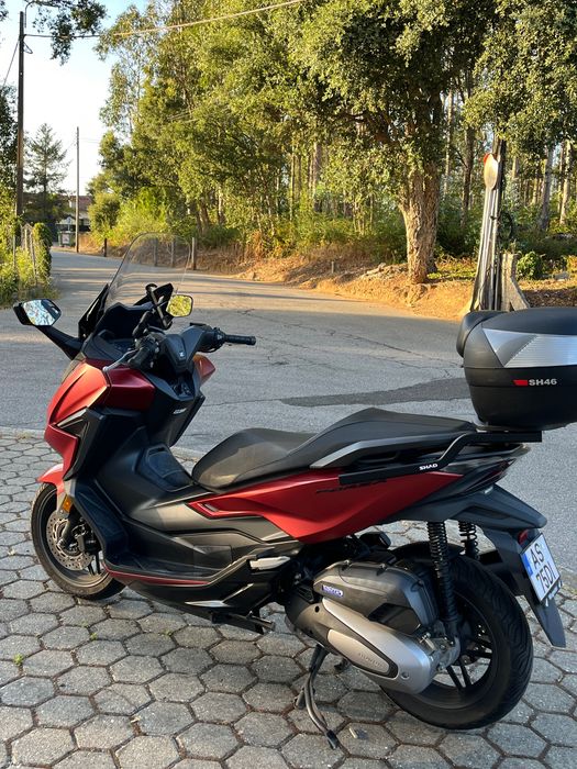 Moto Honda Forza 125
