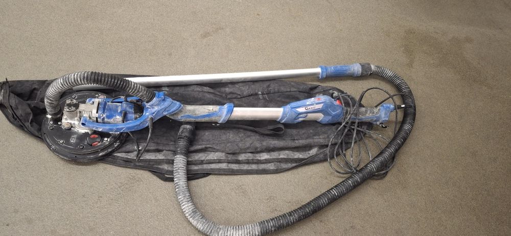 Szlifierka do gipsu żyrafa