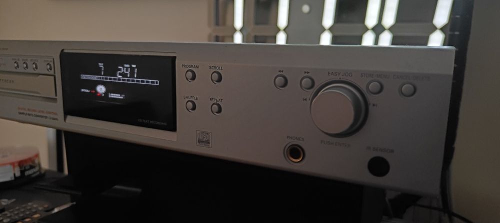 Philips cdr 602 nagrywarka.