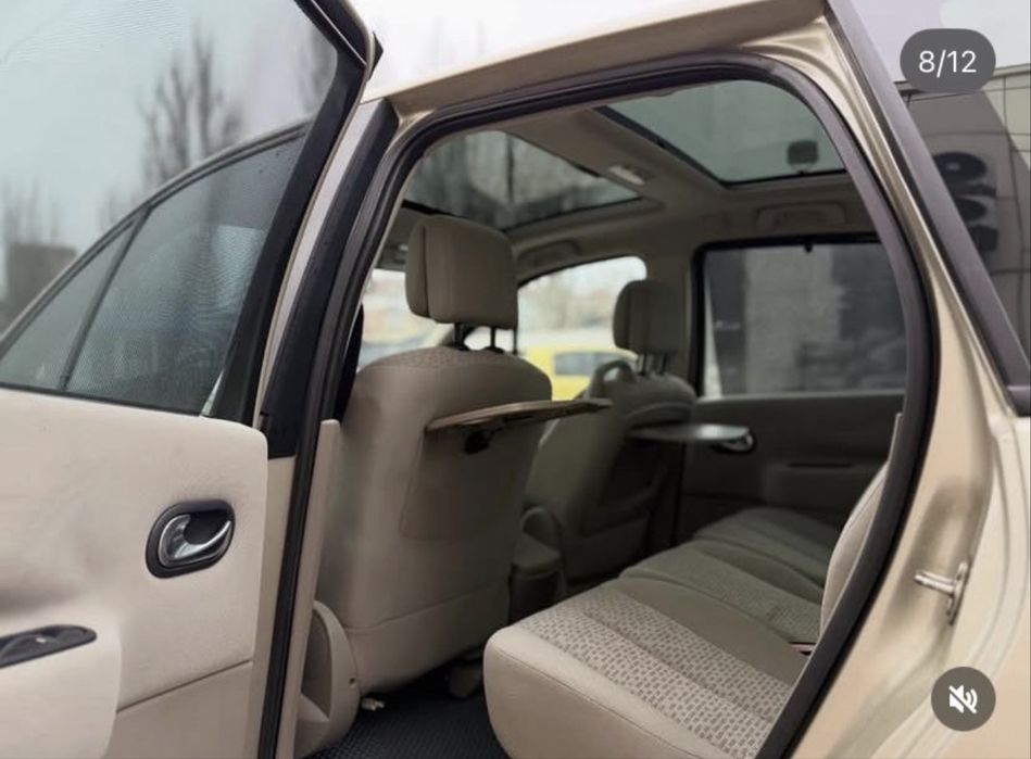 Renault Scenic 2