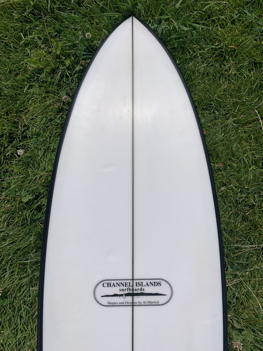Prancha de Surf Al Merrick Neck Beard 3 (Channel Islands)