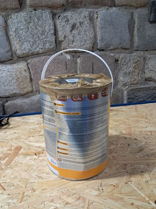 Lakierobejca extra Sadolin